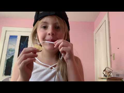 Eating Chips ASMR