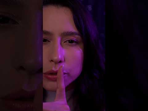 🤫🤚 Shhh, silence! ASMR #relax #handsounds #hand movements