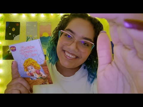 ASMR para ELIMINAR SUA INSÔNIA ❌✨