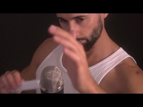 Combinación de Hand Sounds con otros Triggers✨ASMR✨(no talking)