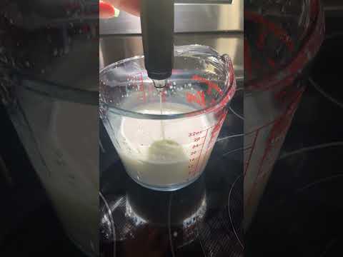 The Perfect Iced Coffee ☕️ ~asmr~