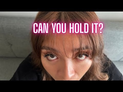 The ASMR Staring Challenge That's Breaking the Internet TODAY