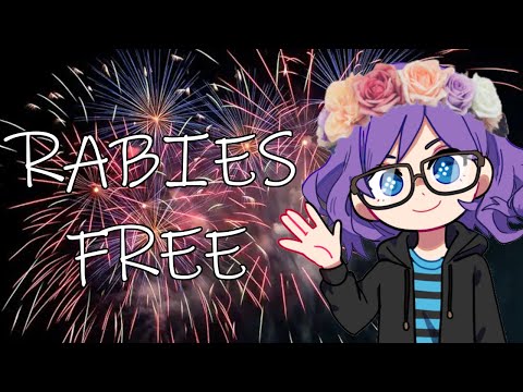 FAKE DOESN'T HAVE RABIES PARTY