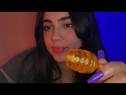 ASMR Guess The Inaudible / Silent Word 