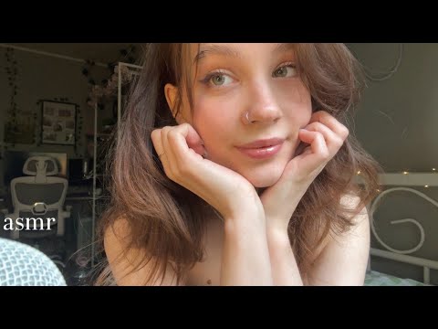 ASMR Влюблённая Девушка Ухаживает за Тобой ⋆˚☆˖°⋆｡°