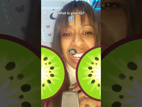 ASMR IQ Filter Challenge não deixe cair  #shorts