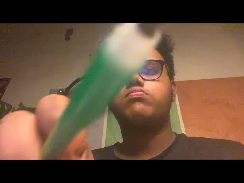 ASMR Pretending to be a NOOB ASMRTIST