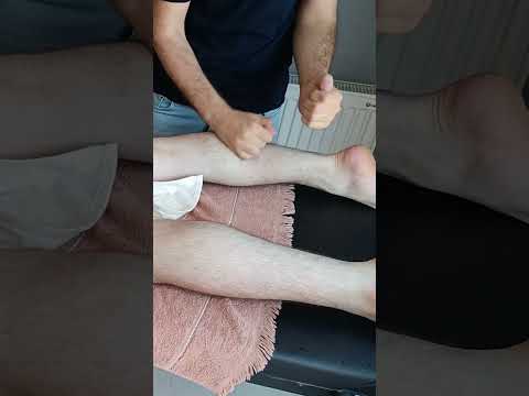 ASMR LEG MASTER MASSAGE   #relax #relaxationmassage #shortvideo #asmr #sleep  #massage