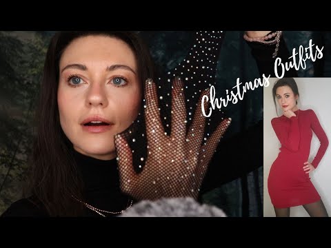 ASMR | Ich Zeige Euch Meine CHRISTMAS OUTFITS für 2022 💃🎅 ft. YesStyle