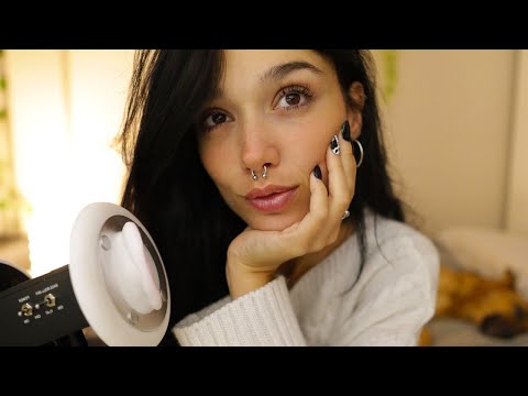 ASMR ear massage & ear cupping | No talking