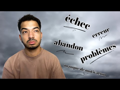 Parlons en ASMR #7 : L'échec