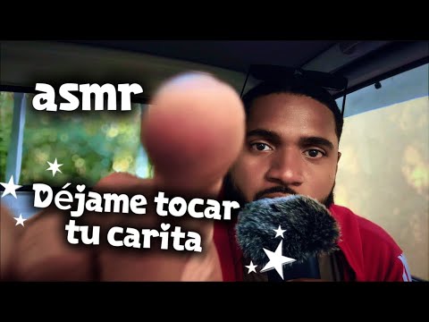 Mouth Sounds y Triggers visuales asmr 