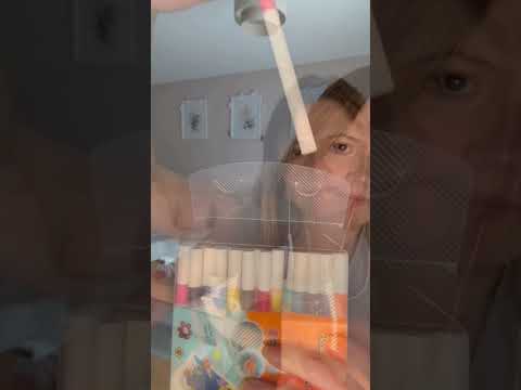 No Talking, Relaxing ASMR + my favourite baby shower find 👶 #affiliate #ASMR #BabyShower