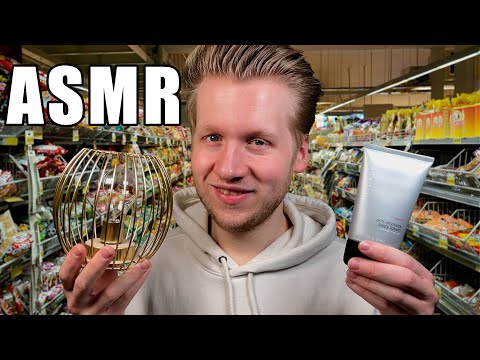 ASMR | Black Friday Deals bei deinem Einkaufsladen! (Roleplay)