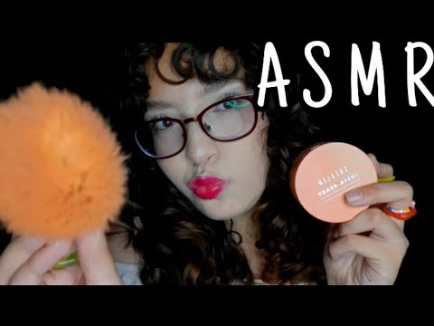 ASMR RÁPIDO PERO MUY MUY CERCA DEL MICRÓFONO