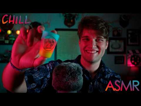 Chill ASMR