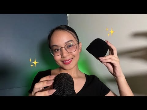 ASMR Mic Pumping & Swirling