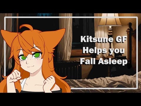[F4A] [TF4A] Kitsune Girlfriend Helps You Fall Asleep