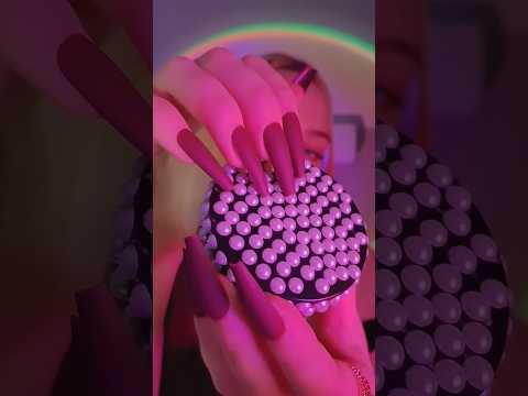 #asmr rhinestoned bronzing pearls lid scratches
