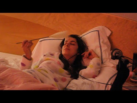 ASMR ATÉ EU DORMIR - Muito relaxante