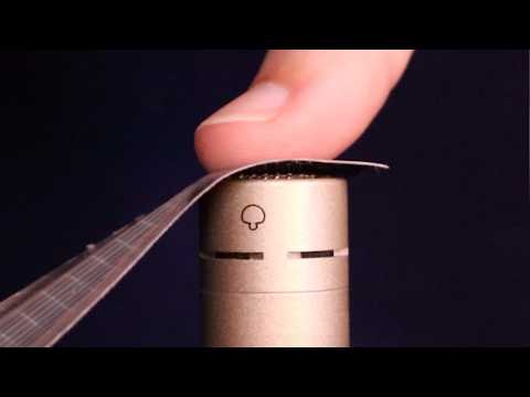 Testing the ASMR Limit of my Microphone