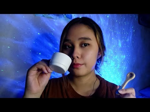 ASMR | Making you a cup of Coffee ☕ Wooden Roleplay Coffee Maker 🍶☕