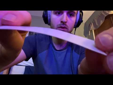 Visual ASMR Practice Session #11.5
