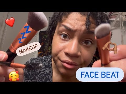 ASMR - Make Up (Stephanie)