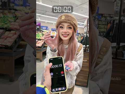 MINI vs REAL!!😱 30 SEGUNDOS para GANAR!!