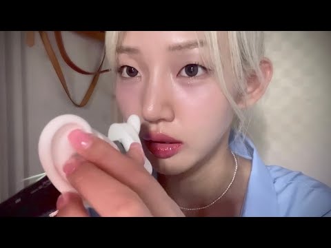 팅글 참기 어려울걸? | 가스라이팅, 실리콘 귀 etc | bit of Eng | tascam ASMR