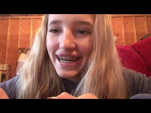 ASMR| ~Lipgloss Application~