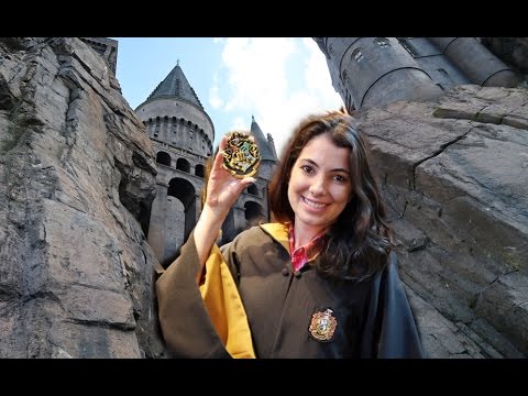 CONHECI HOGWARTS! UNIVERSAL - Sweet Carol