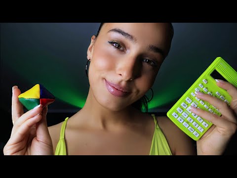 ASMR - This or That? (pick your trigger)