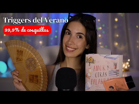 ASMR TE DUERMO EN 20 MINUTOS O MENOS! (relajación asegurada) | Lena ASMR