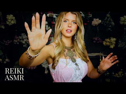 "Reclaiming Your Personal Power" ASMR REIKI Soft Spoken & Personal Attention Healing Session
