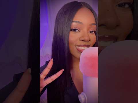 MouthSound Emoji Challenge 🥵✨ #asmr #asmrtriggers #asmrkisses #mouthsounds