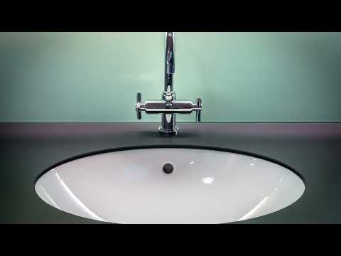 (3D binaural sound) Tap water