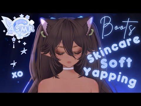 [ASMR] Soft Whisper Unboxing 😴 With DaChickTries!