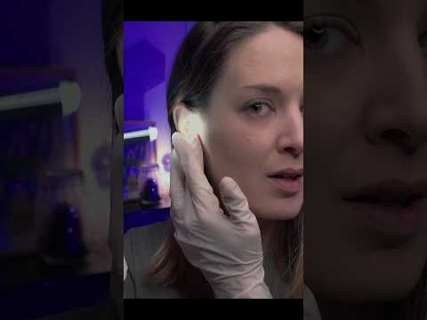 [preview] ASMR | Ear CheckUp & Ear Cleaning | Soft Spoken Medical Roleplay