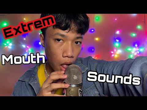 The BEST Mouth Sounds ASMR