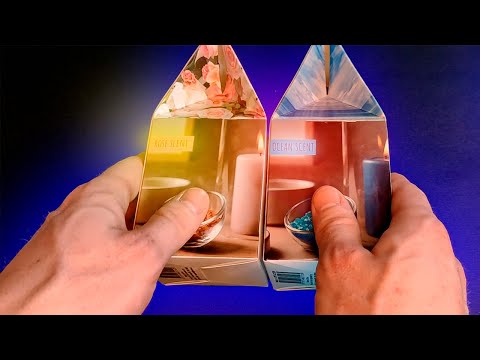 Crystal ASMR For Pure Stress Relief