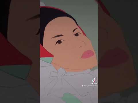 Gorgeous ART I Found On TikTok [of mine] ➤1 #shorts #art #tiktok