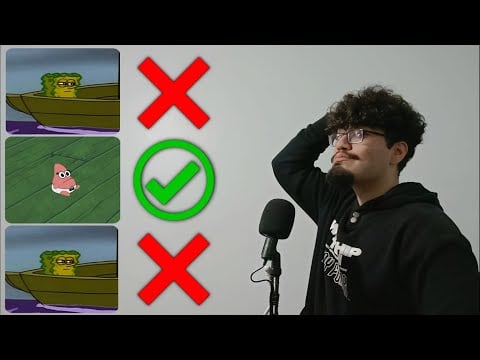 Can you spot the difference? But... in ASMR! 🤫✨
