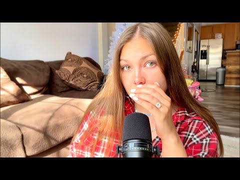 ASMR| PURE WHISPER RAMBLE