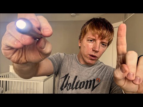 ASMR Eye Exam