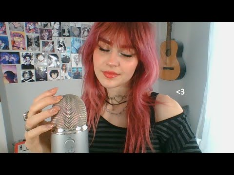 ASMR singing you to sleep 2.0 :)