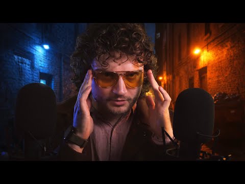 NOM NOM ASMR - Mouth Sounds From The Nom Nom Man
