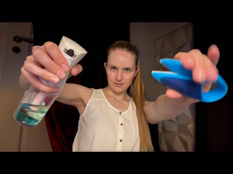 ASMR overload 🔊 chaotic fast & aggressive triggers you weren’t ready for