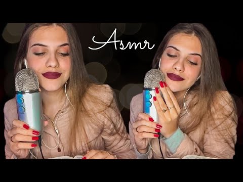 ASMR - Leitura da Bíblia | Semi inaudível, sussurros, sons de página