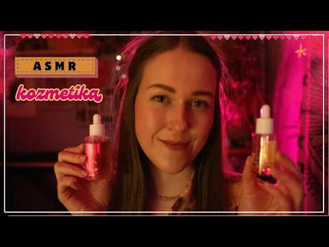 Kozmetika | asmr 💋